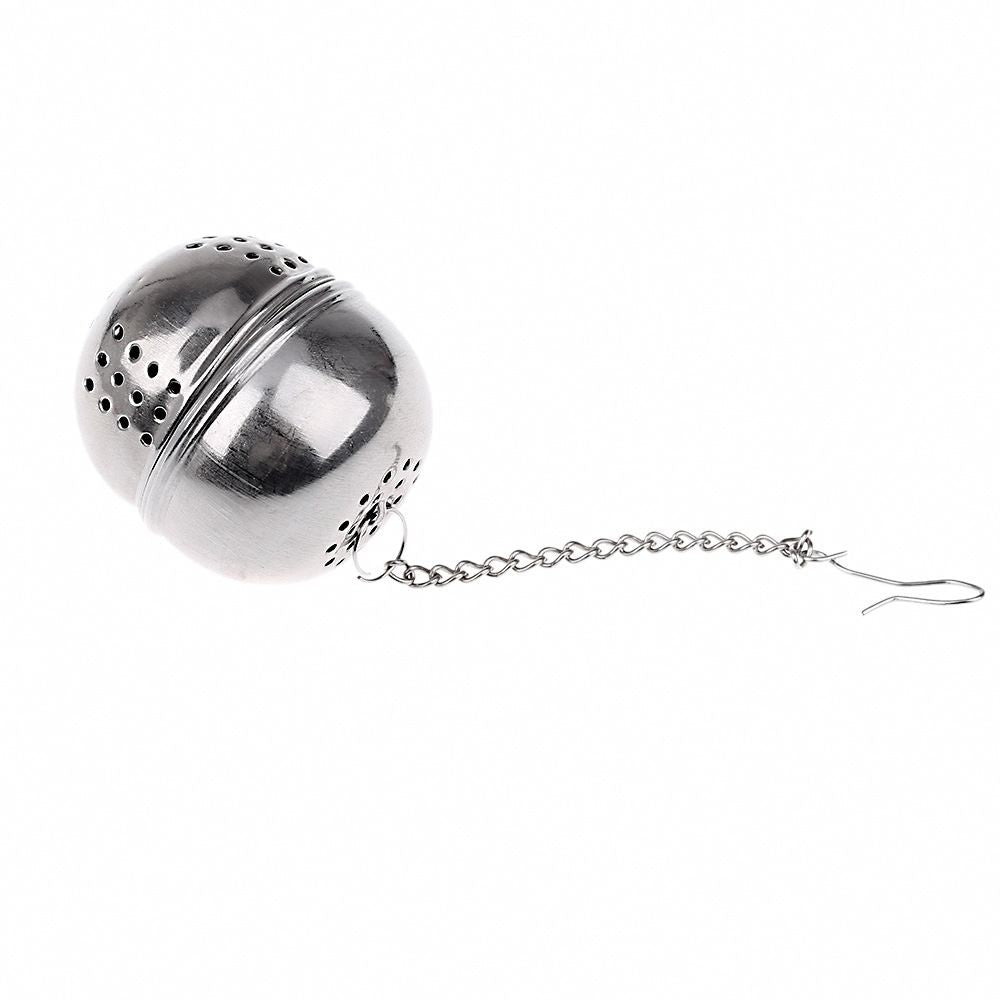 Stainless Steel Filter Ball For Tea Taste Hot Pot
